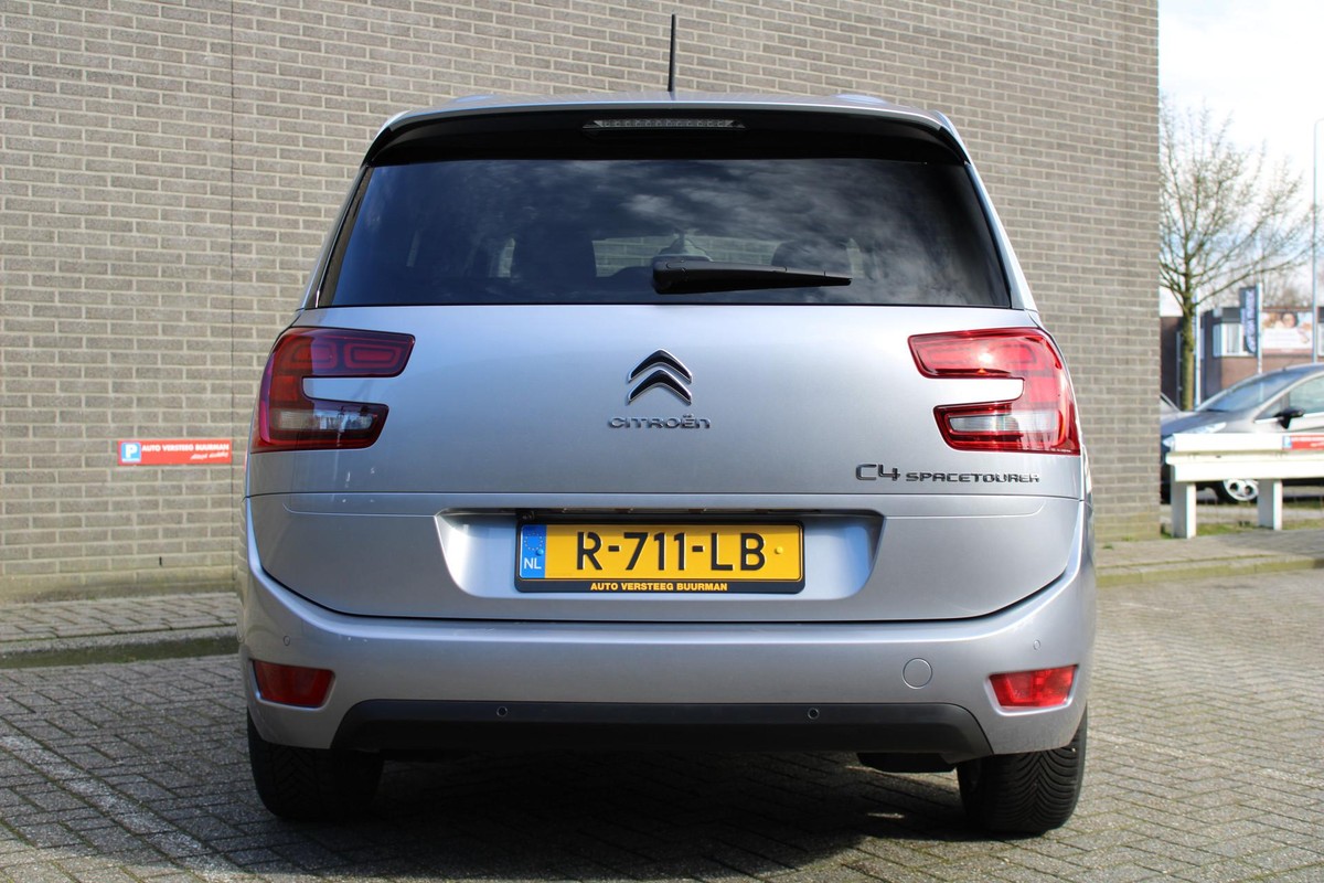Citroën Grand C4 Spacetourer