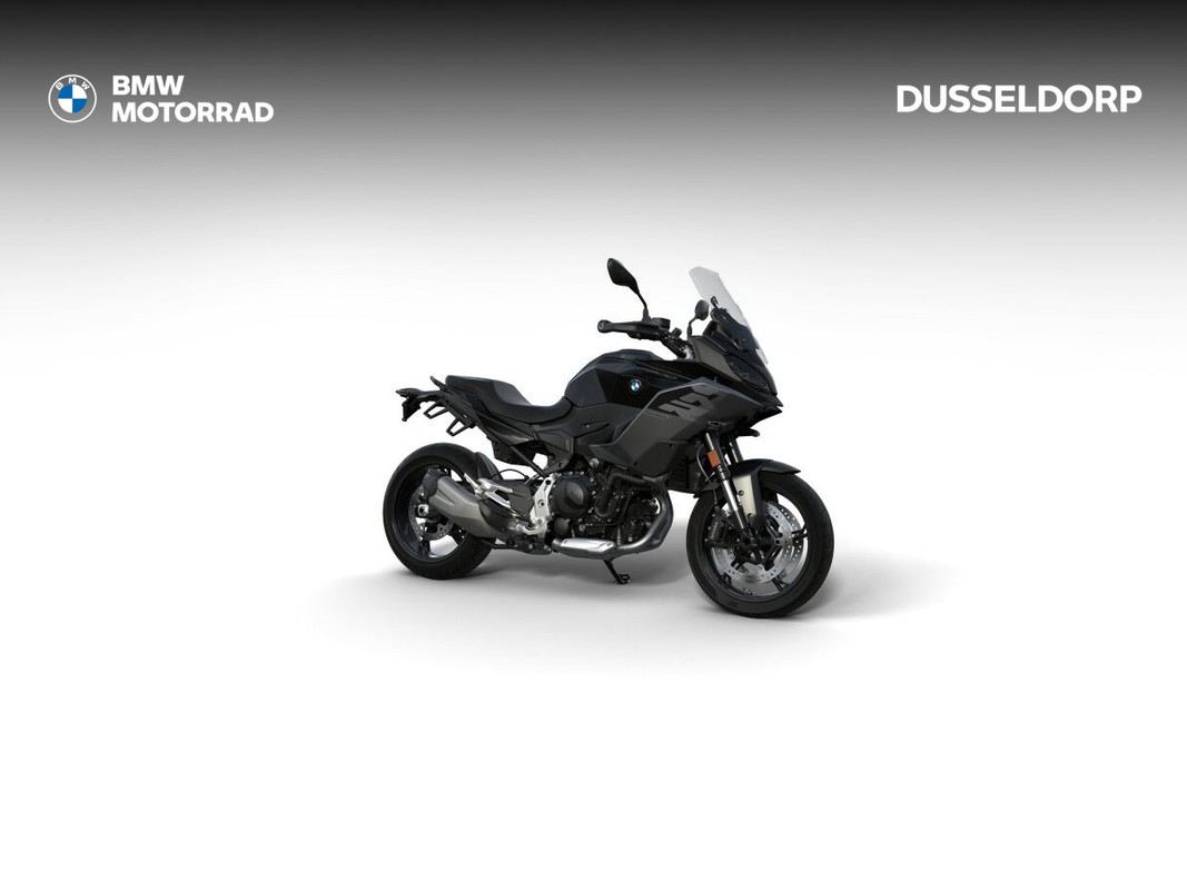 BMW F 900 XR