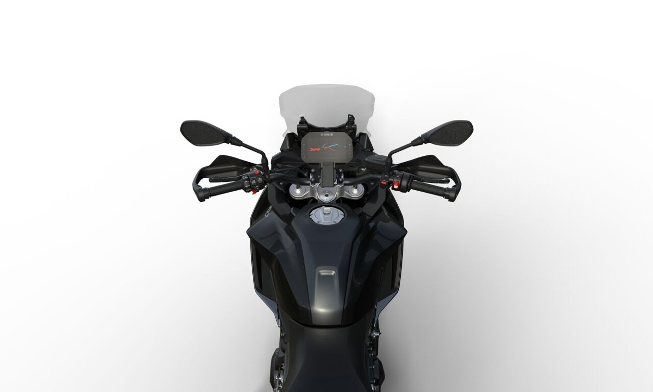 BMW F 900 XR