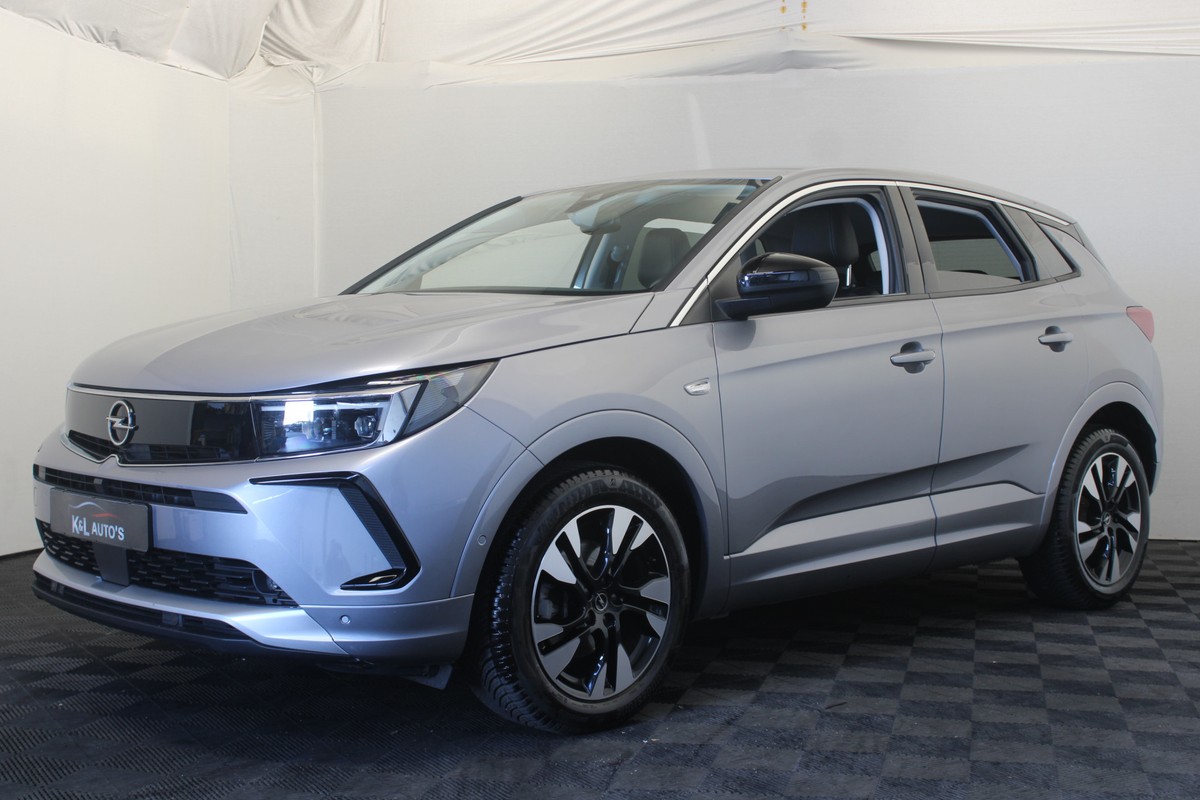 Opel Grandland