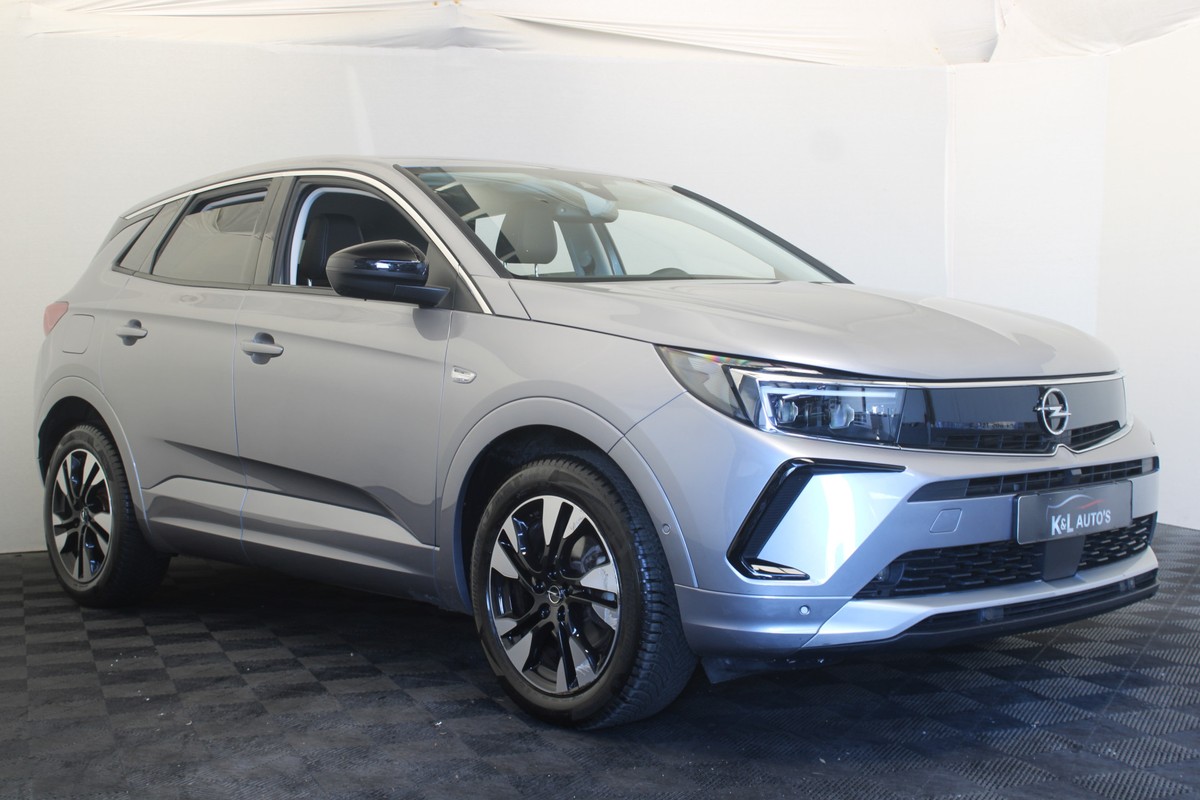 Opel Grandland