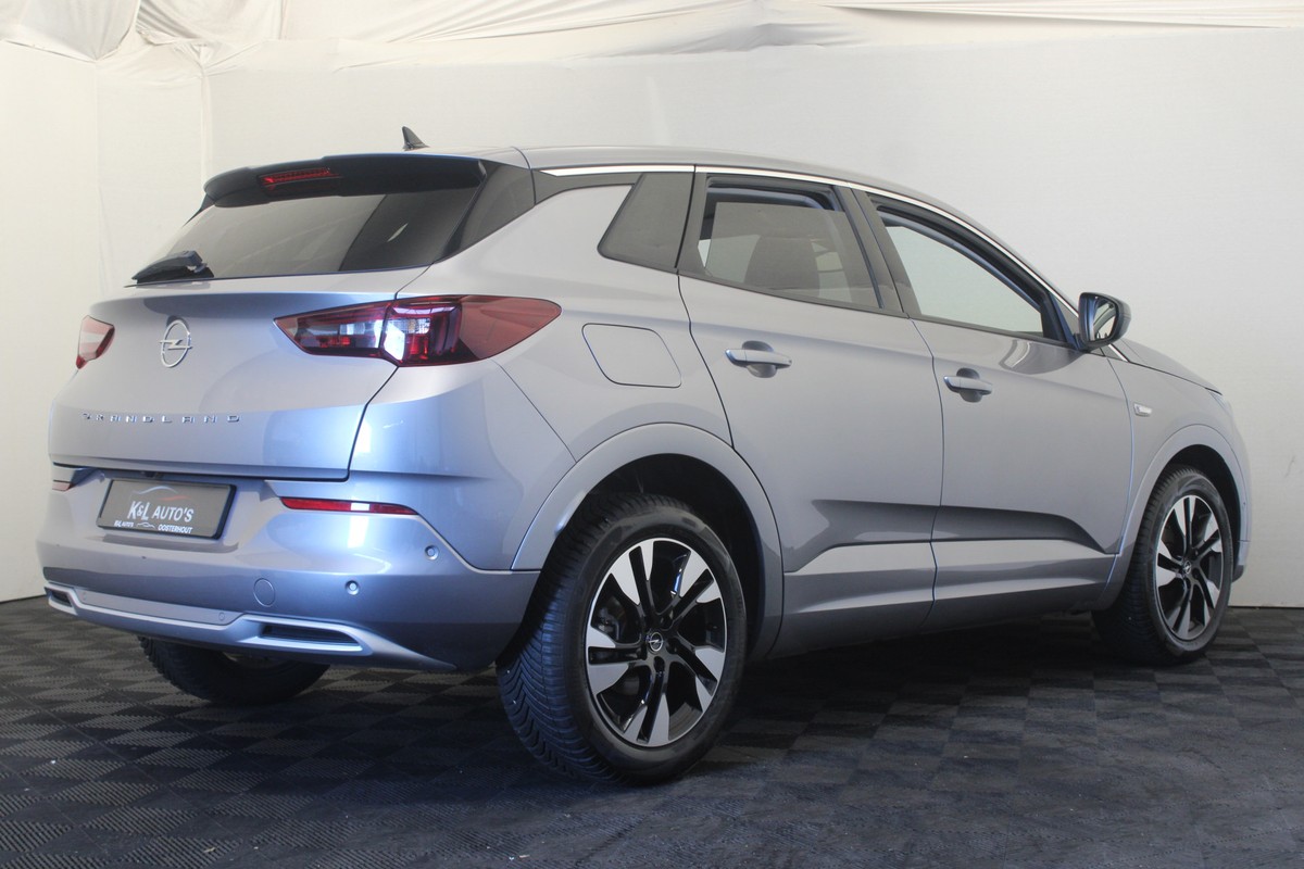 Opel Grandland