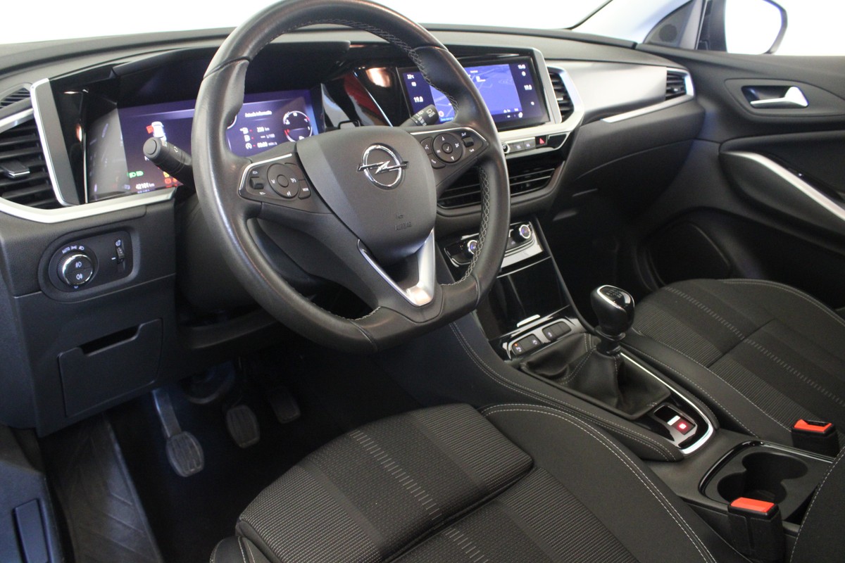 Opel Grandland