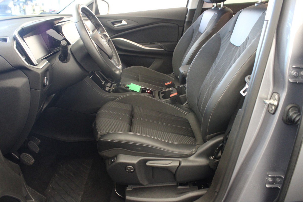 Opel Grandland