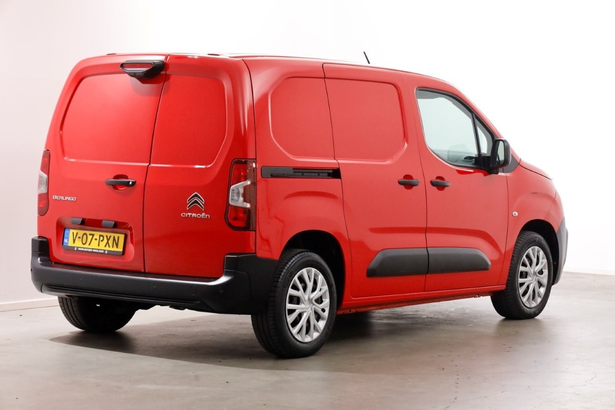 Citroën Berlingo