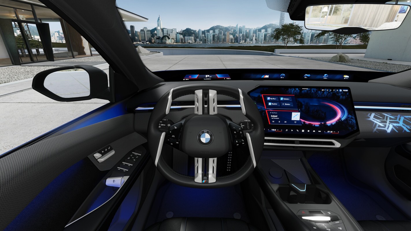 BMW i3