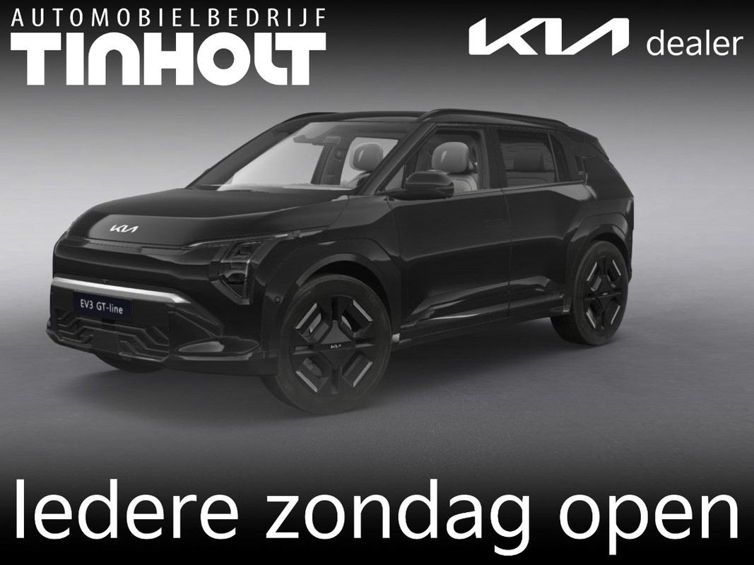 Kia EV3