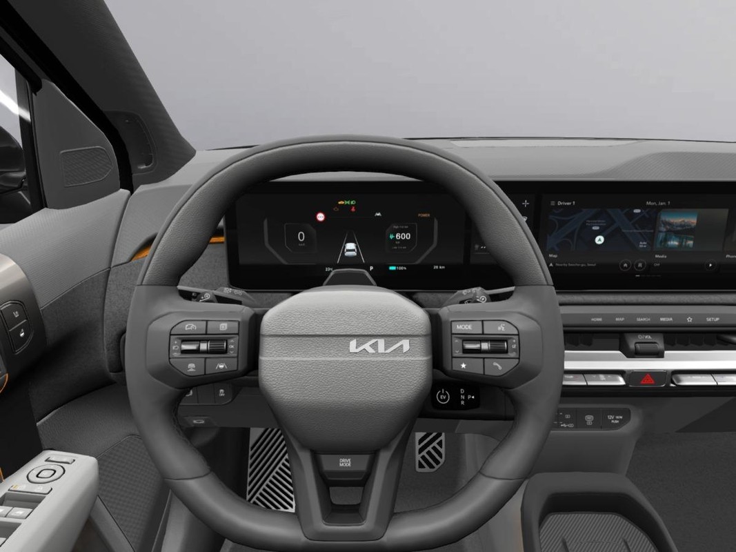 Kia EV3