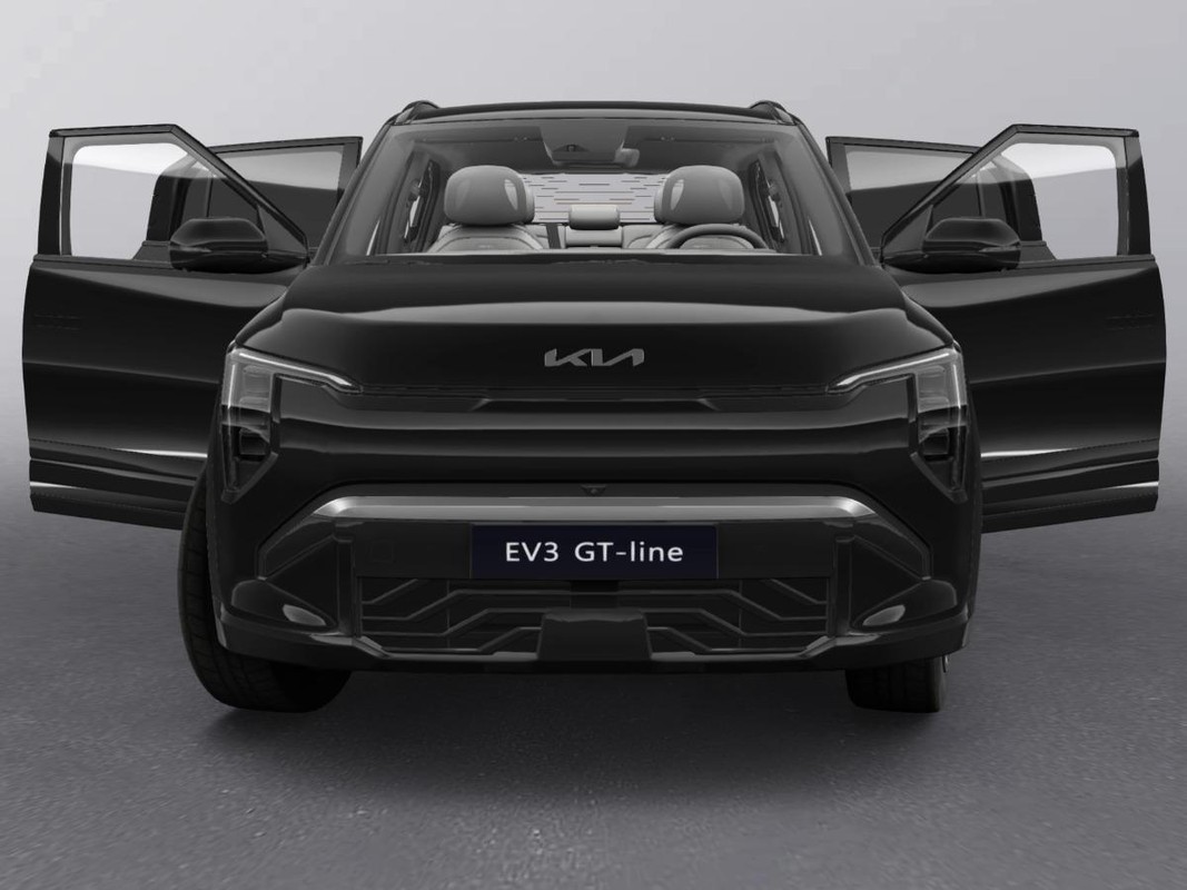Kia EV3