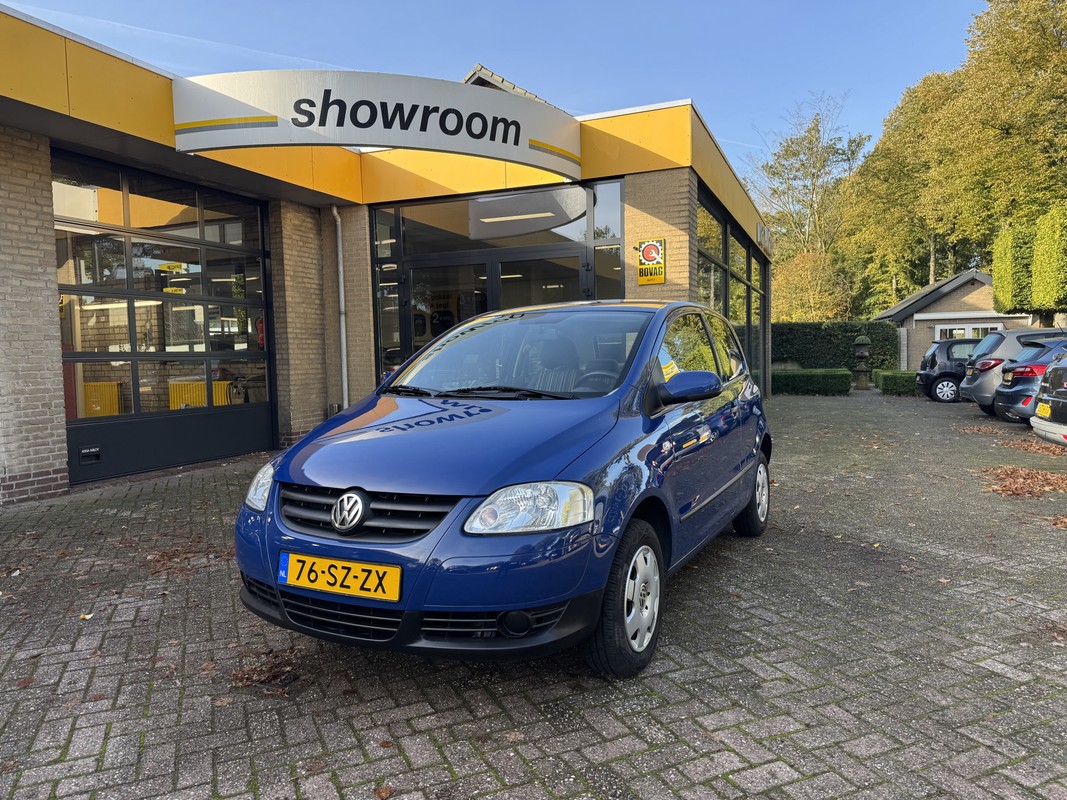 Volkswagen Fox