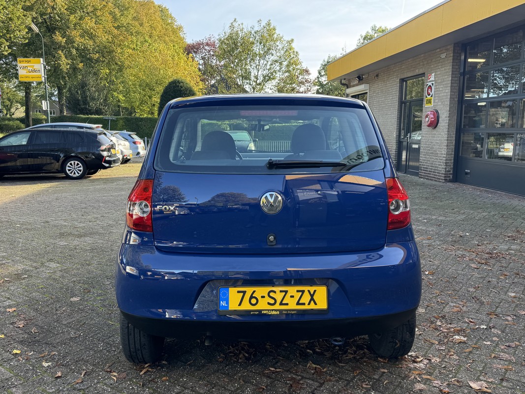 Volkswagen Fox