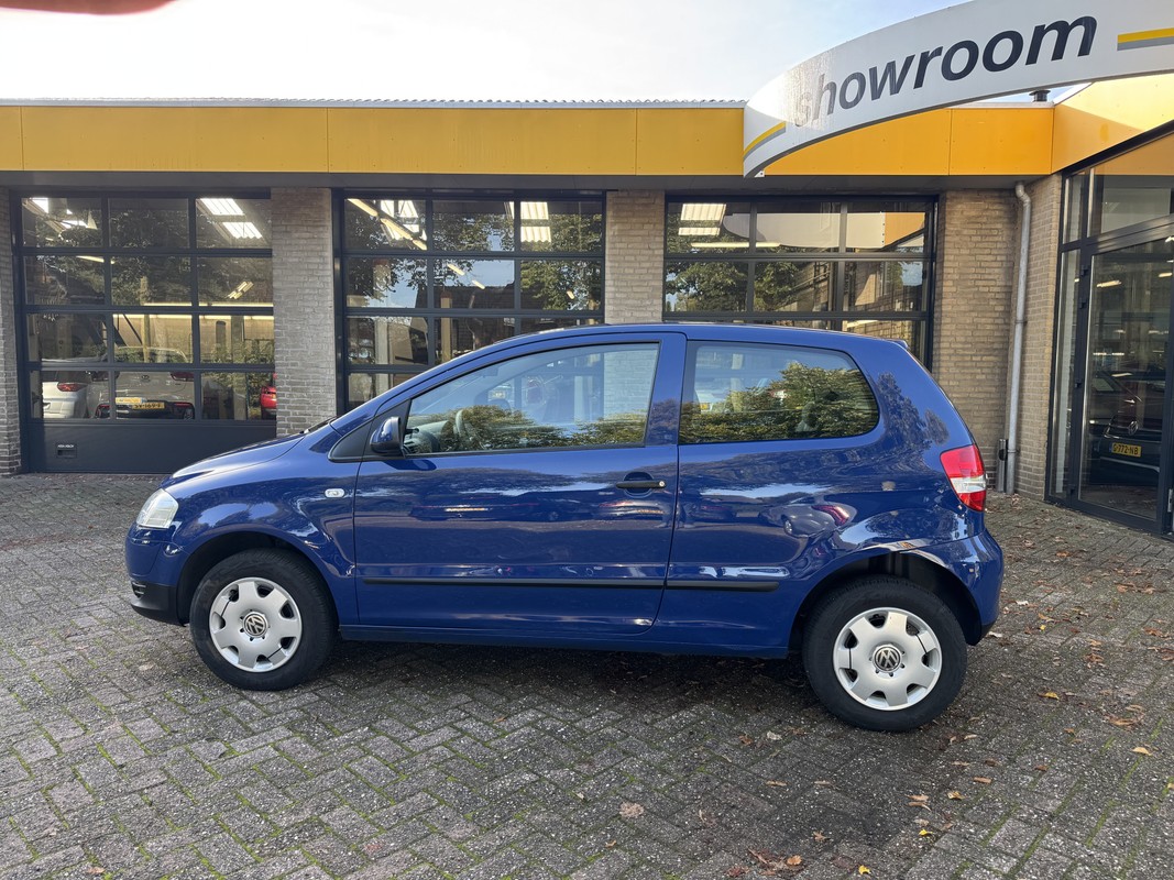 Volkswagen Fox