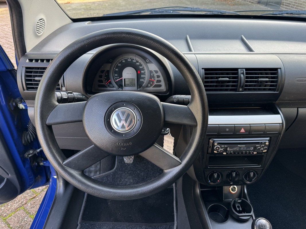 Volkswagen Fox