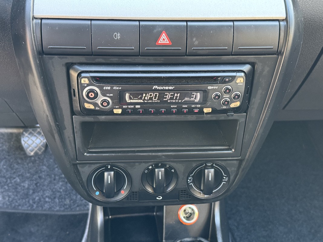 Volkswagen Fox