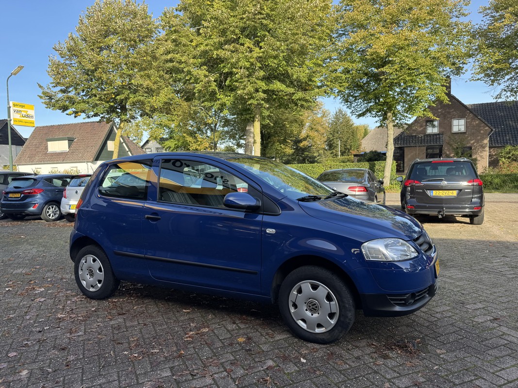 Volkswagen Fox