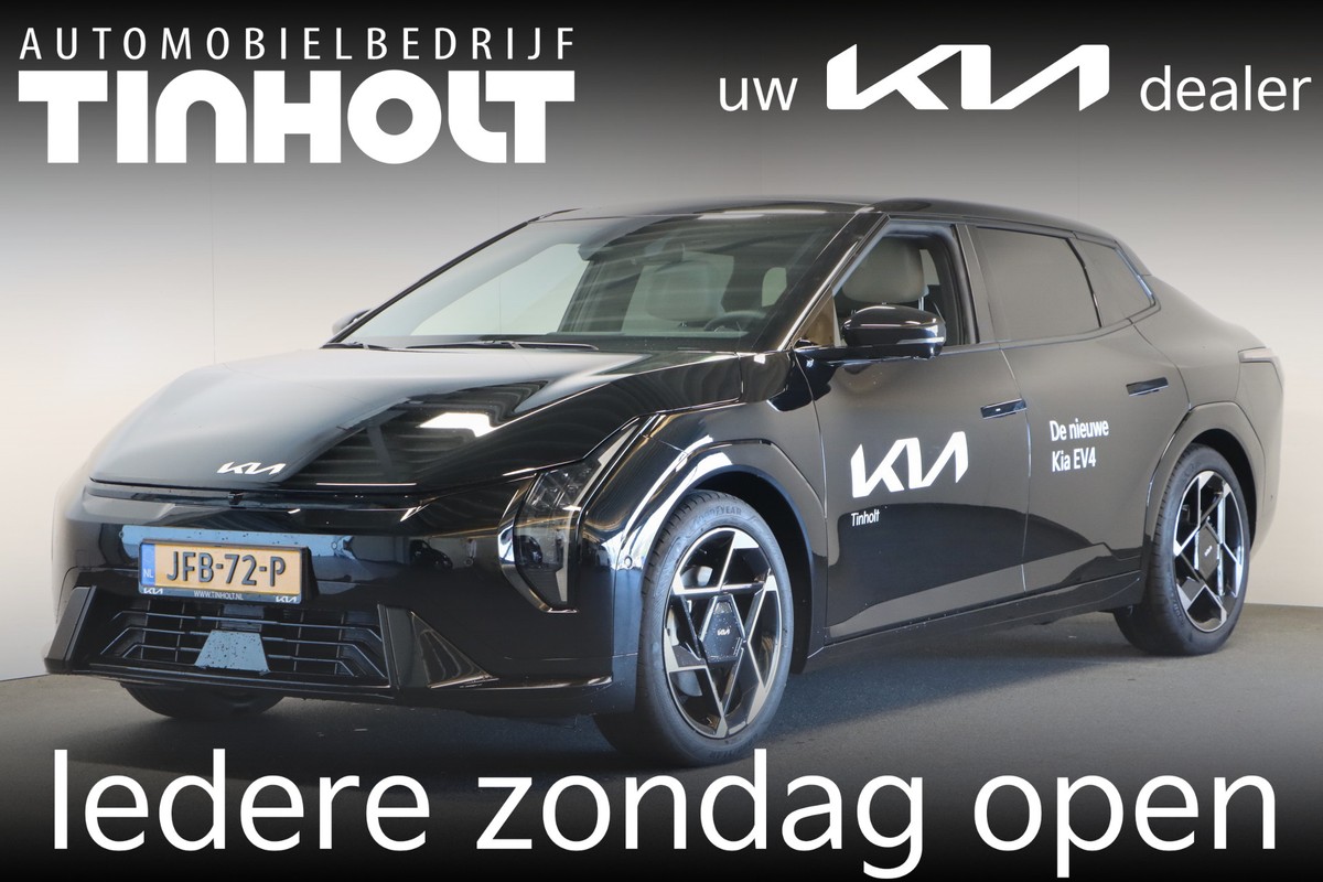 Kia EV4