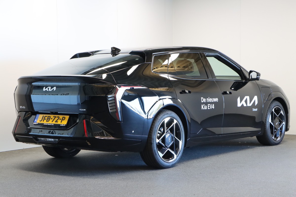 Kia EV4