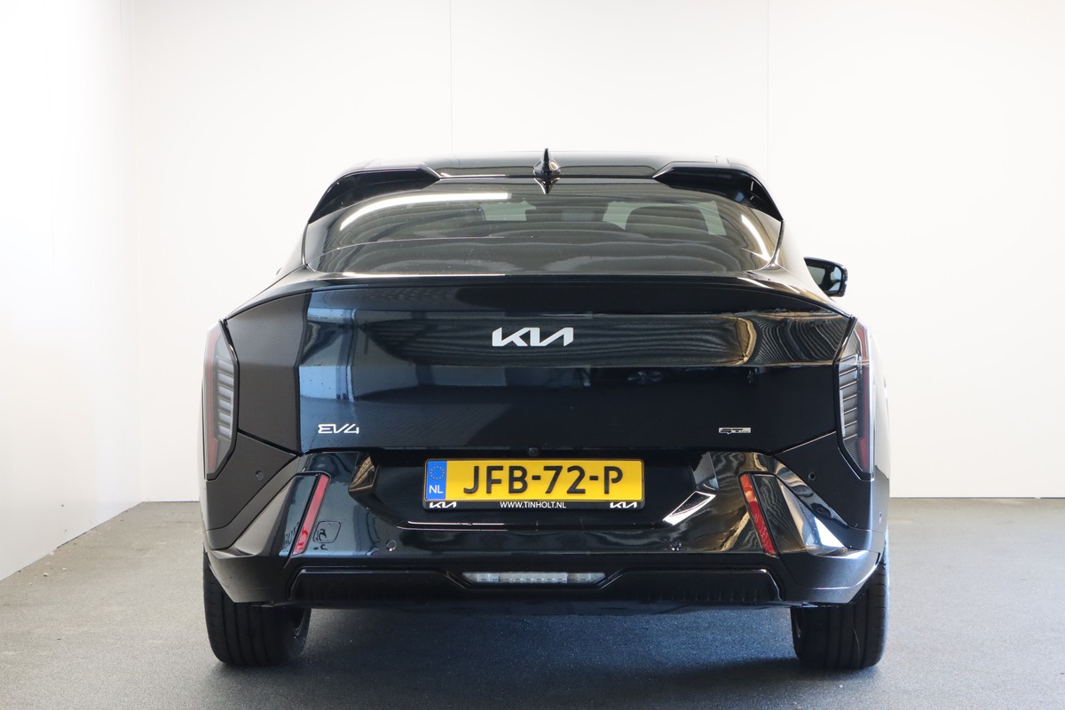Kia EV4