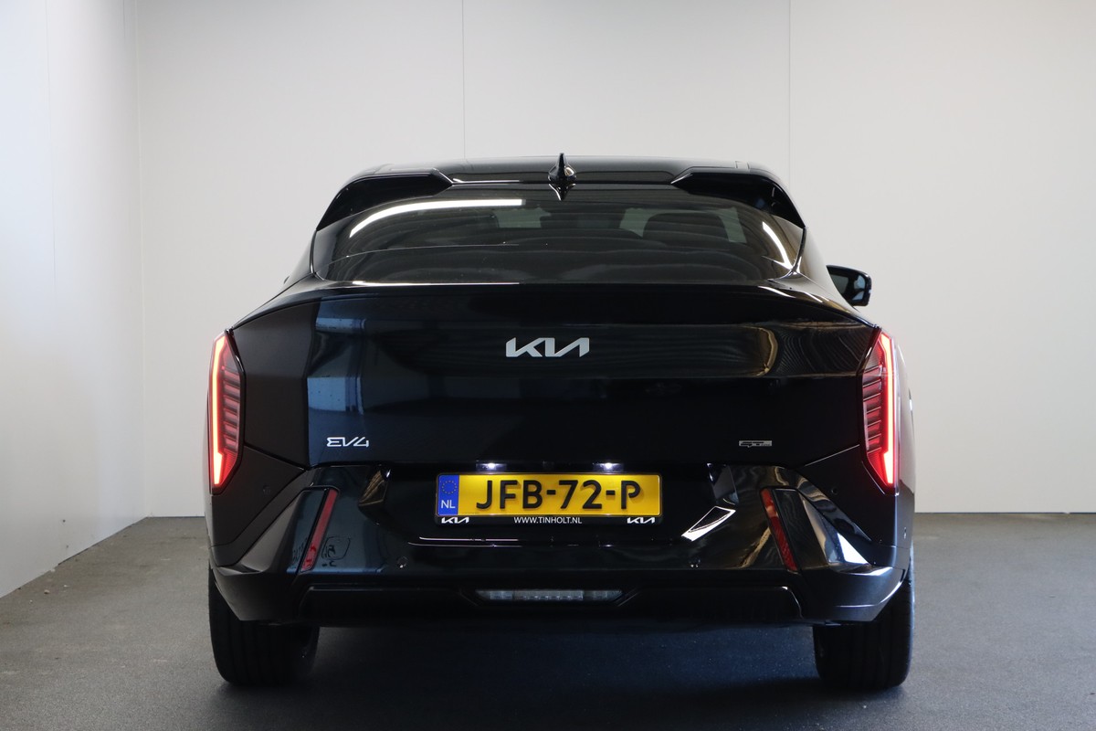 Kia EV4