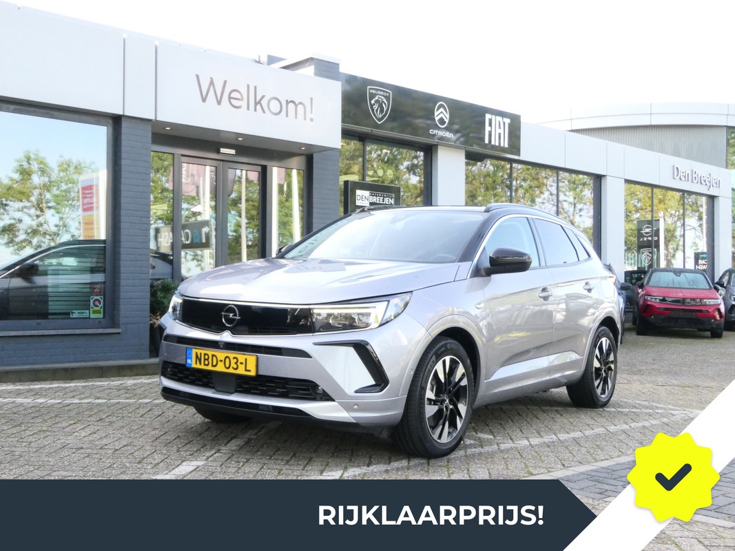 Opel Grandland