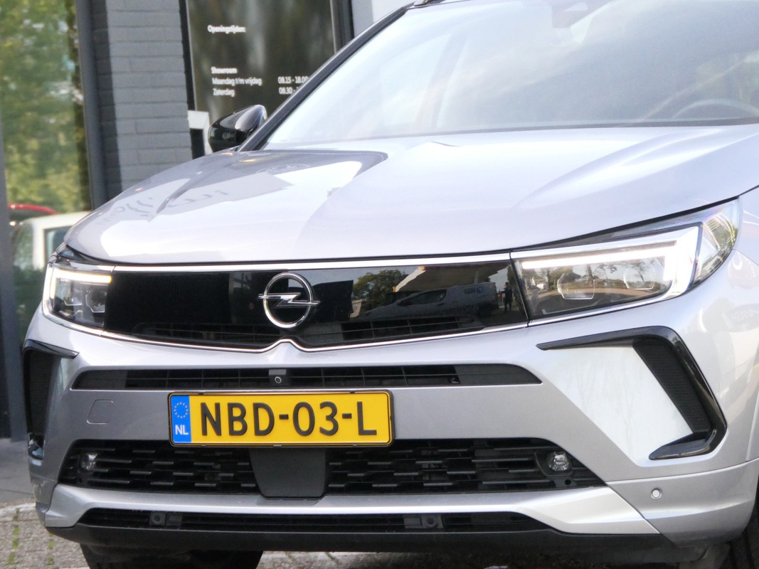 Opel Grandland