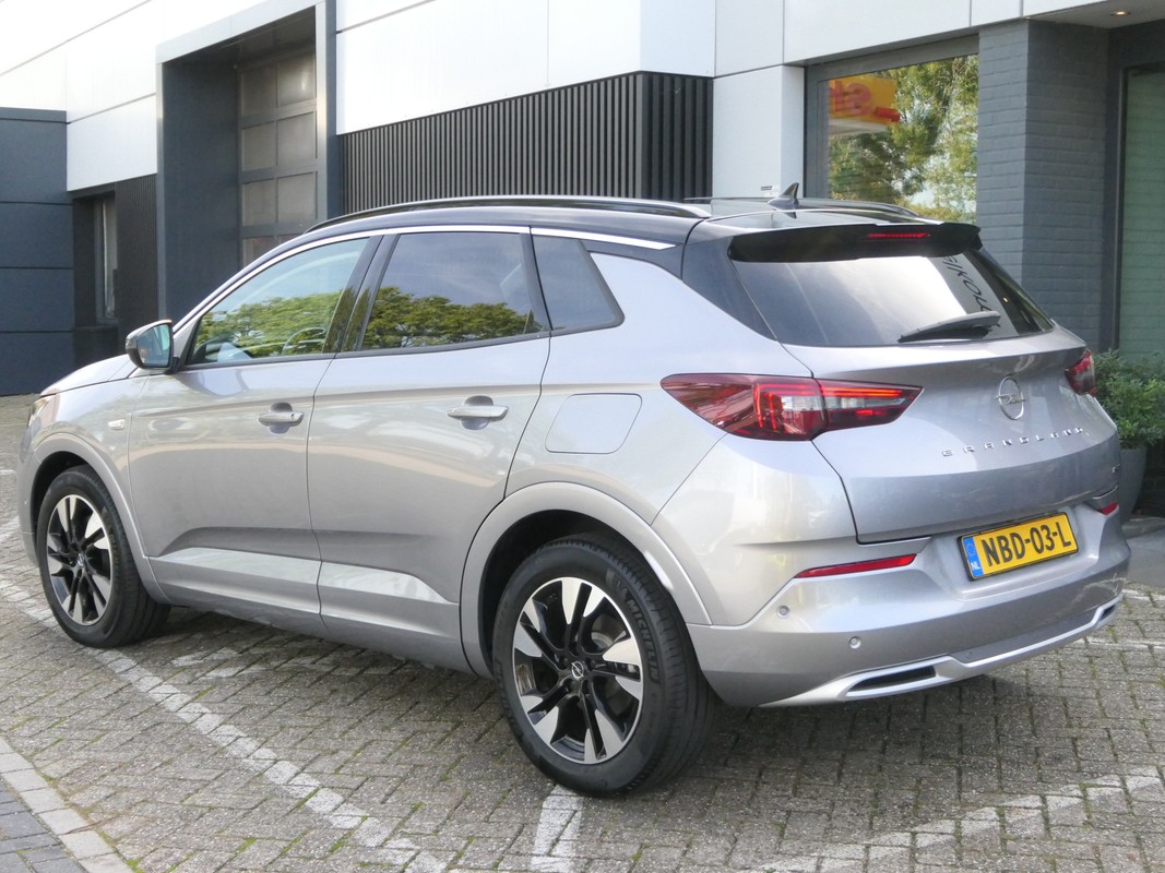 Opel Grandland