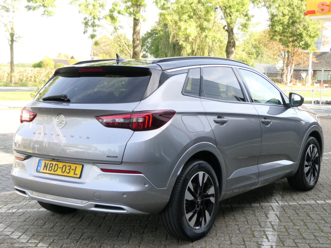 Opel Grandland