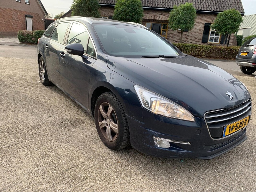 Peugeot 508