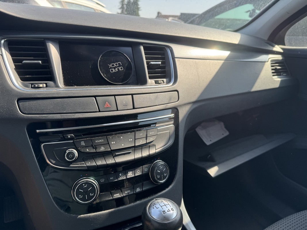 Peugeot 508