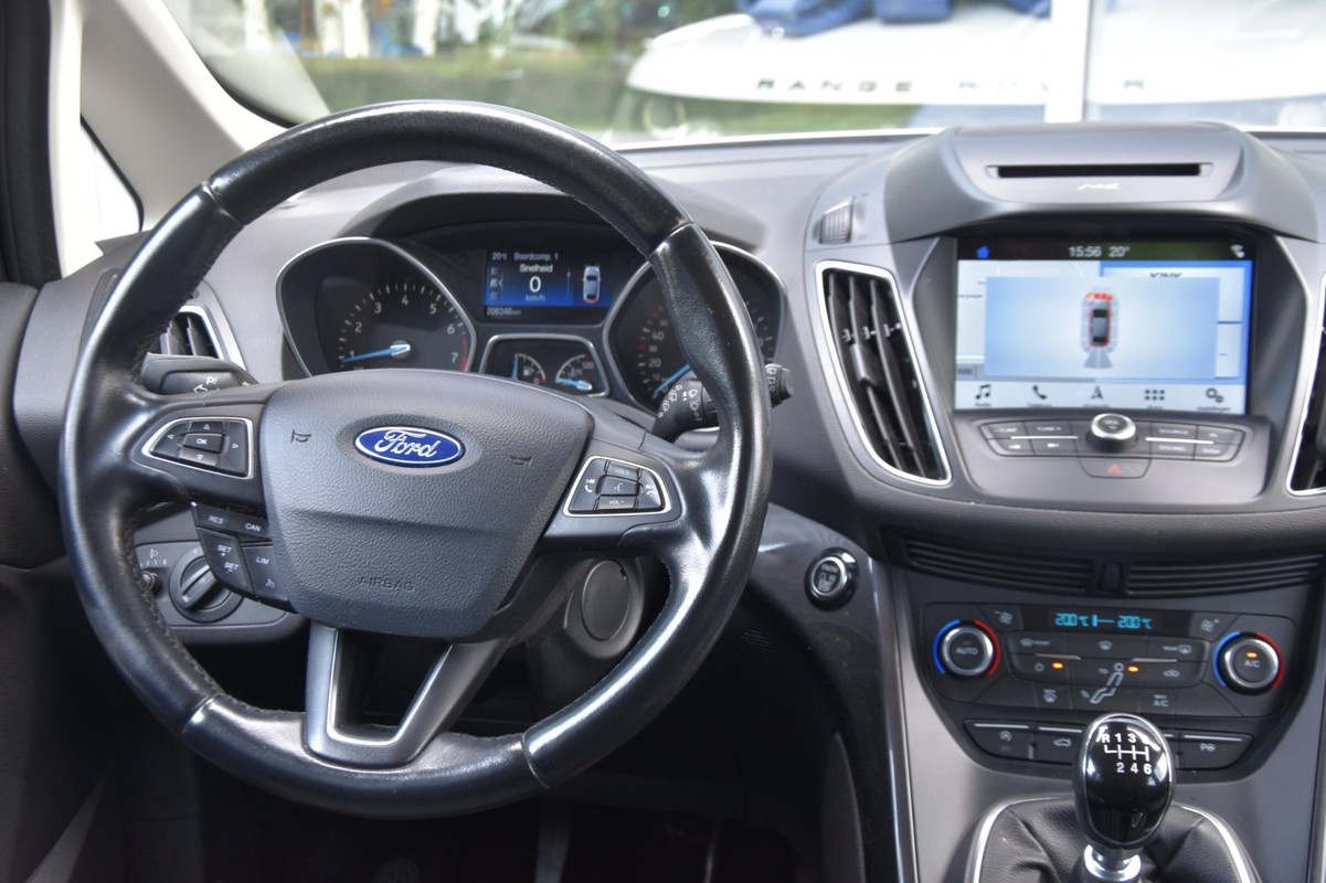 Ford C-MAX
