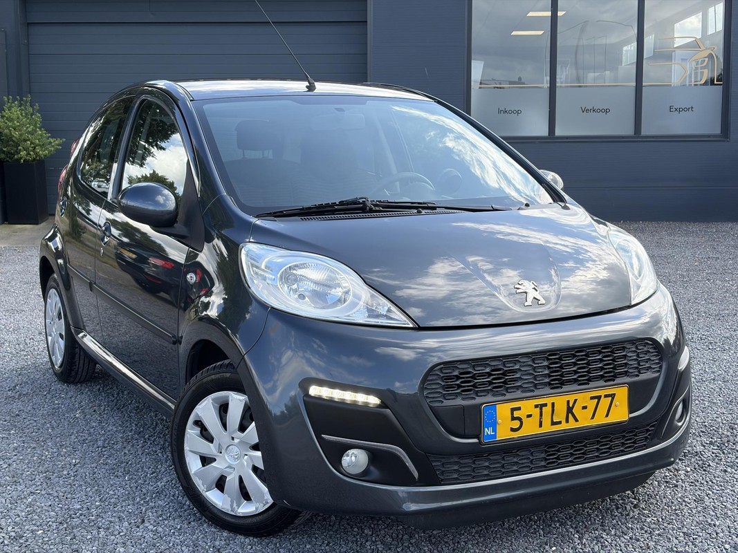 Peugeot 107