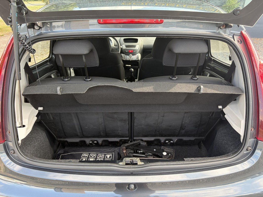 Peugeot 107