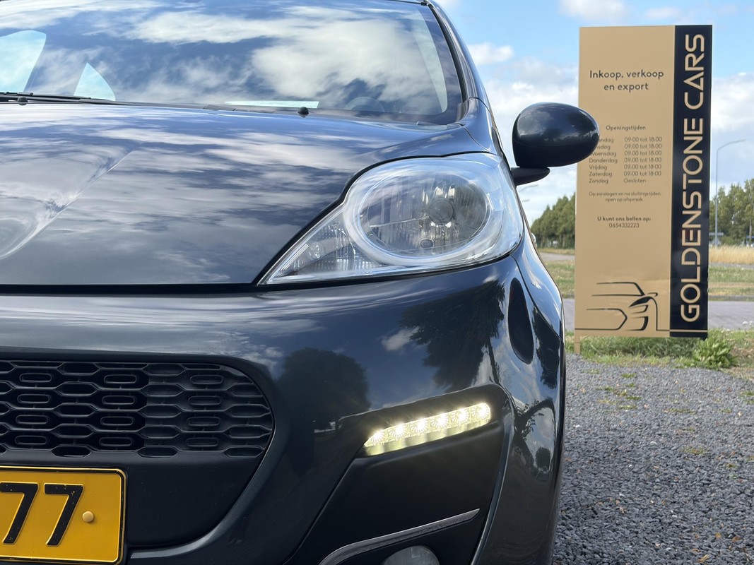 Peugeot 107