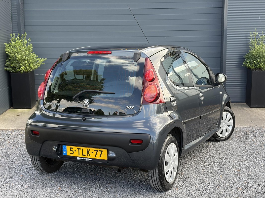 Peugeot 107