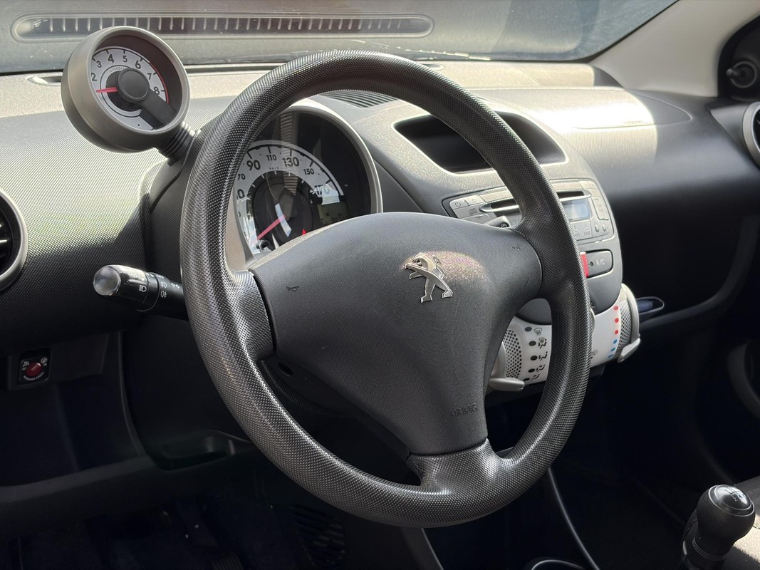 Peugeot 107