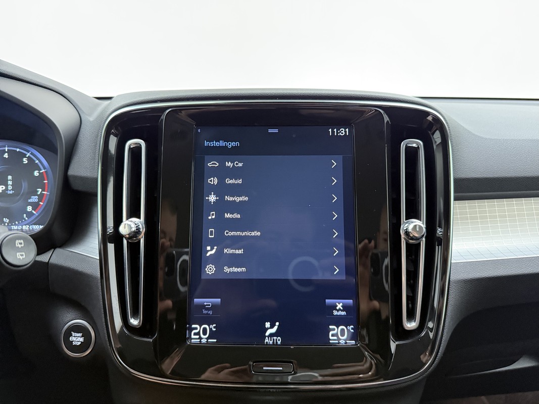 Volvo XC40