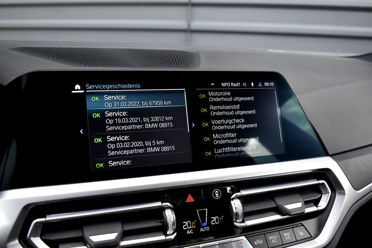 BMW 3 Serie