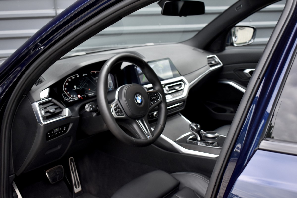 BMW 3 Serie