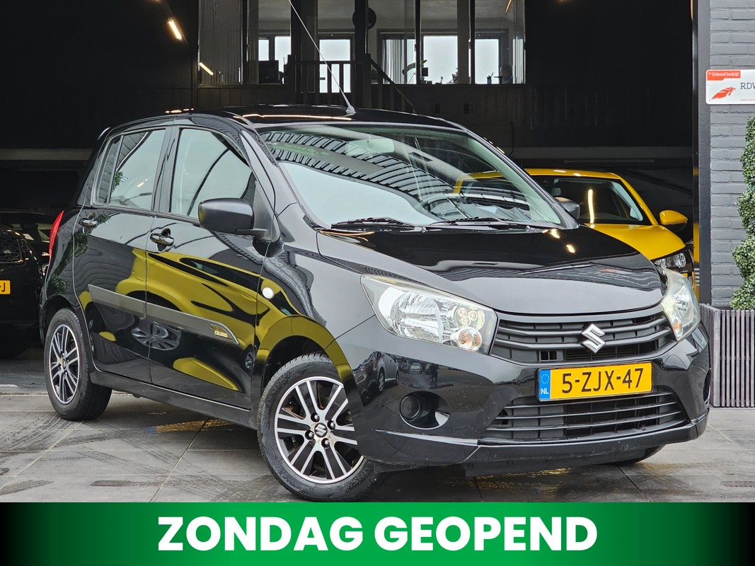 Suzuki Celerio