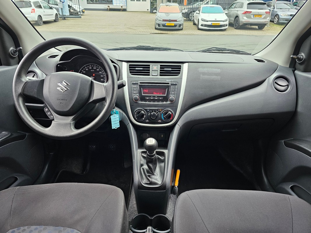 Suzuki Celerio