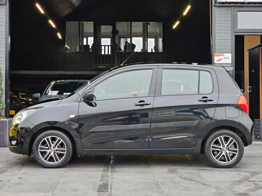 Suzuki Celerio