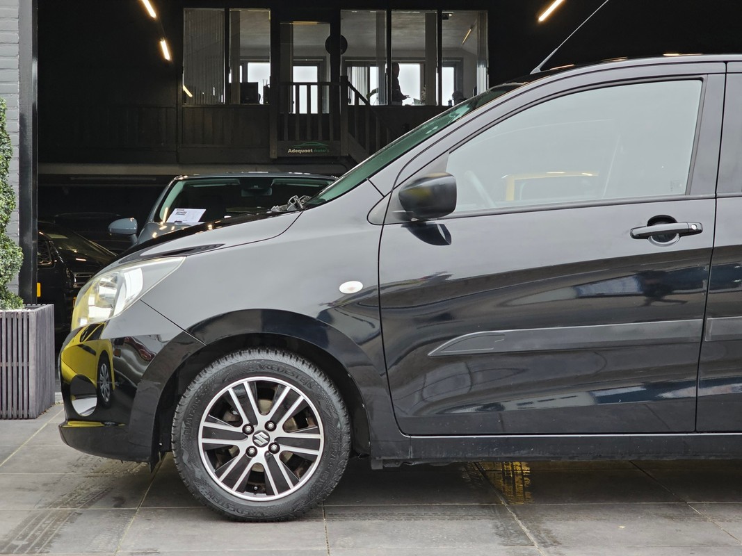 Suzuki Celerio