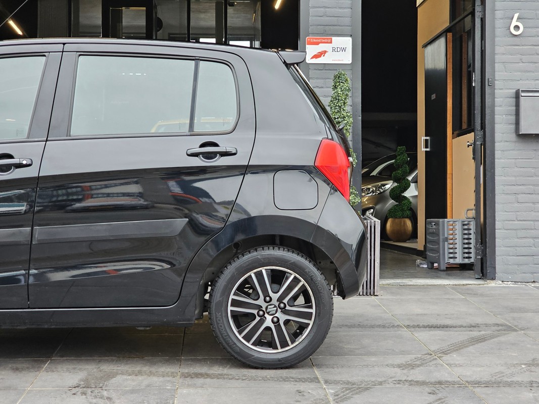 Suzuki Celerio