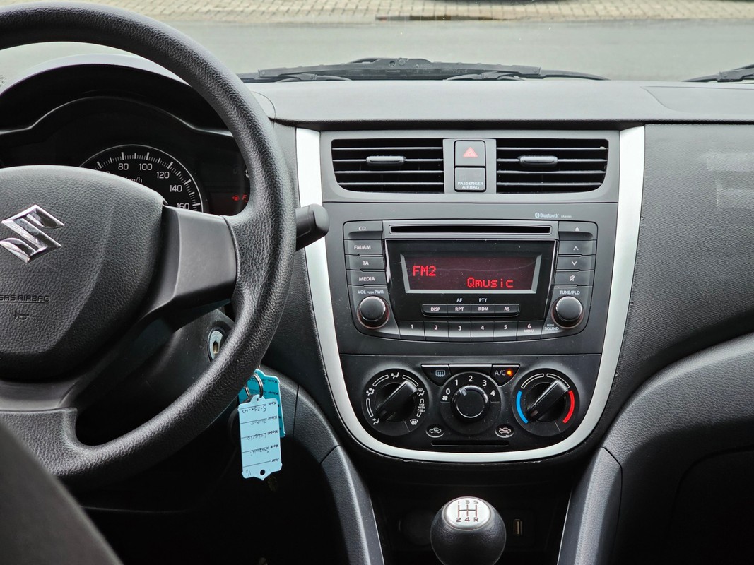 Suzuki Celerio
