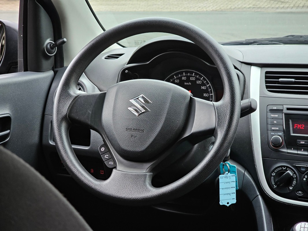 Suzuki Celerio