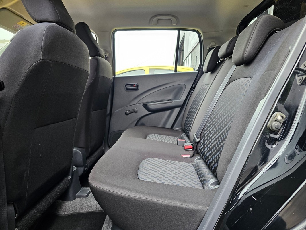 Suzuki Celerio