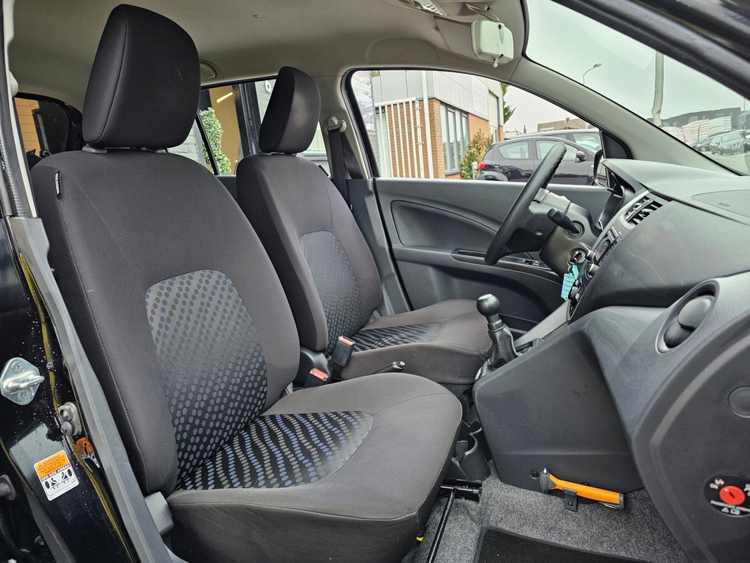 Suzuki Celerio