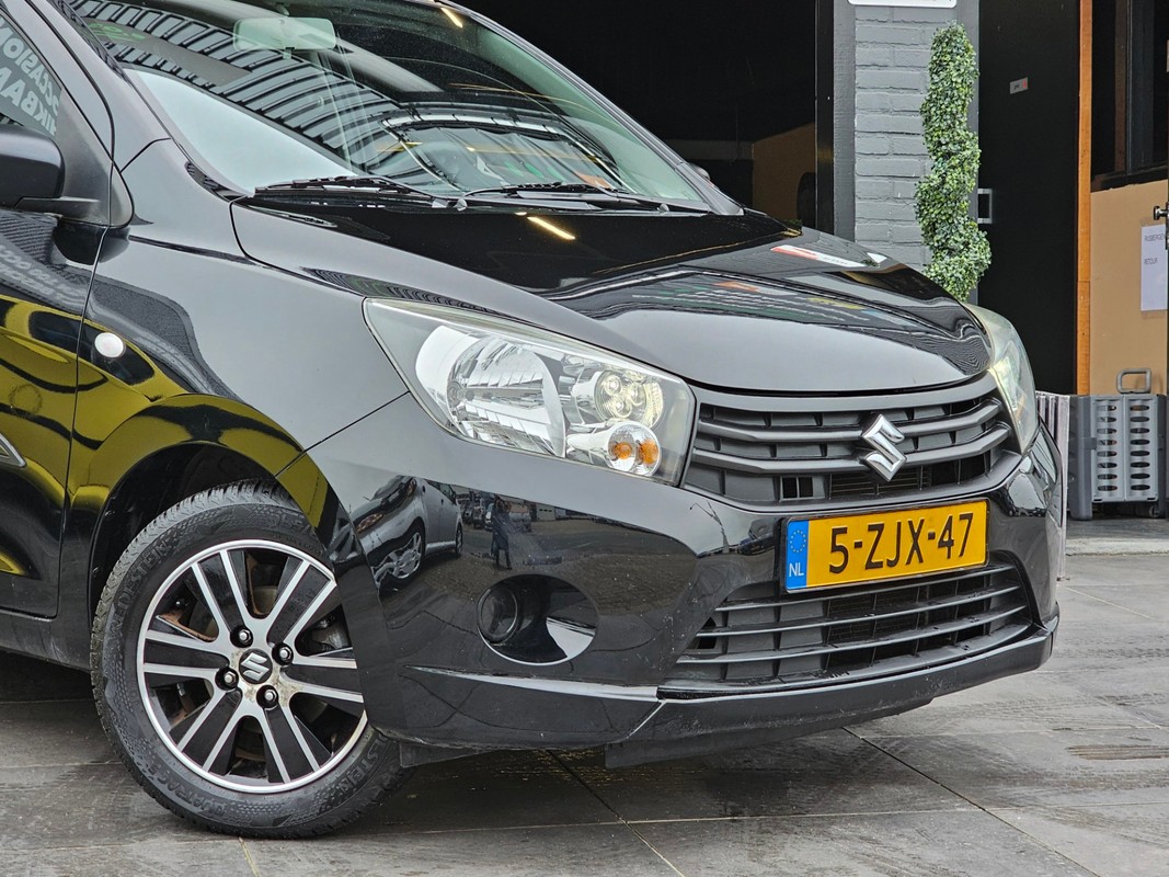 Suzuki Celerio