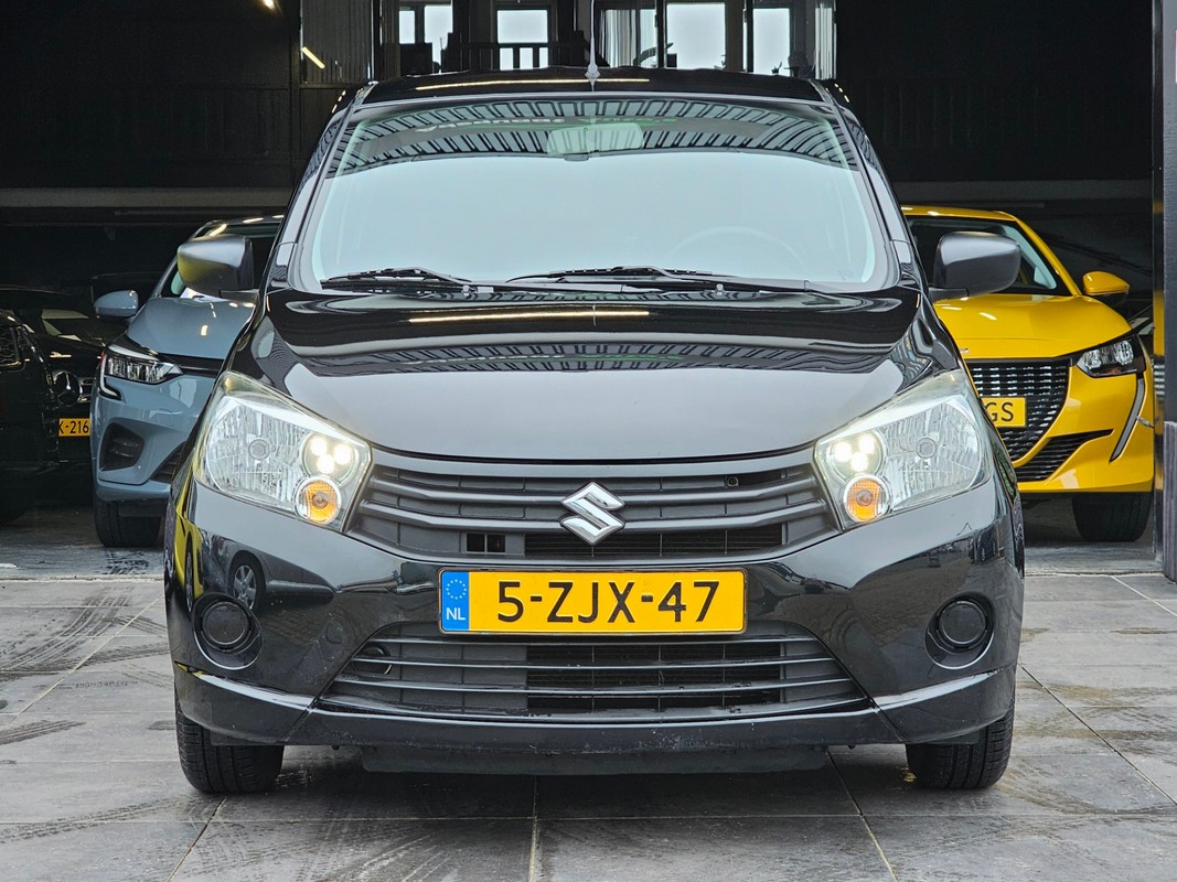 Suzuki Celerio