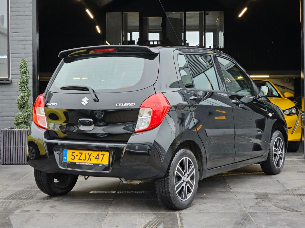 Suzuki Celerio